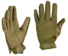 Taktinės pirštinės M-Tac Scout Mk.2, Olive Žalias