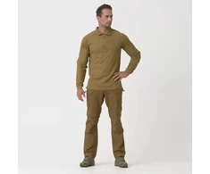 Taktiniai marškinėliai Helikon-Tex Range Polo®, Coyote