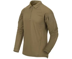 Taktiniai marškinėliai Helikon-Tex Range Polo®, Coyote