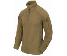 Taktiniai marškiniai Helikon-Tex MCDU Combat Shirt®, Coyote