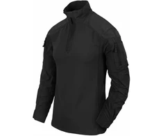 Taktiniai marškiniai Helikon-Tex MCDU Combat Shirt®, Juoda