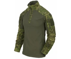 Taktiniai marškiniai Helikon-Tex MCDU Combat Shirt®, PenCott® WildWood™