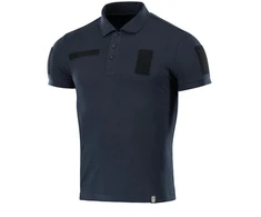 Taktiniai polo marškinėliai M-Tac 65/35, Navy Mėlyna