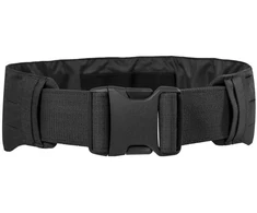 Taktinis diržas Tasmanian Tiger Warrior Belt LC, Juoda