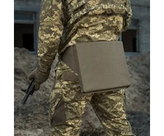 Taktinis sedėjimo kilimėlis M-Tac, su diržu per juosmenį, MultiCam®