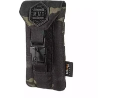 Telefono Dėklas M-Tac Elite Medium Hex, MultiCam® / Juoda