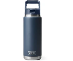 Termo gertuvė YETI RAMBLER® Straw Bottle