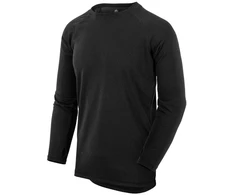 Termo marškinėliai Helikon-Tex lvl1, Juoda