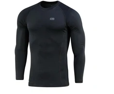 Termo marškinėliai M-Tac Level I Polartec, Juoda