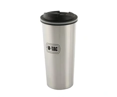 Termo puodelis M-Tac 450ml, Chromo