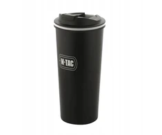 Termo puodelis M-Tac 450ml, Juoda