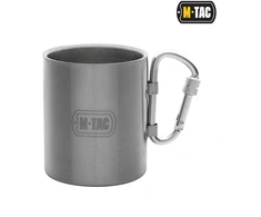 Termo puodelis M-Tac su karabinu
