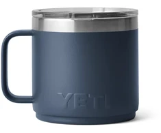 Termo puodelis YETI Rambler® Stackable Mug su Magslider™ dangteliu