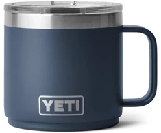 Termo puodelis YETI Rambler® Stackable Mug su Magslider™ dangteliu