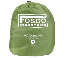 Tinklas nuo uodų dviems žmonėms Fosco