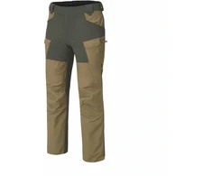 Trekingo kelnės Helikon-Tex HOP®, Coyote / Taiga Žalias