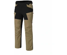Trekingo kelnės Helikon-Tex HOP®, Coyote / Juoda