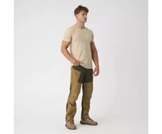 Trekingo kelnės Helikon-Tex HOP®, Taiga Žalias / Juoda