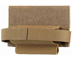 Turniketo laikiklis M-Tac Velcro Gen.5, Coyote