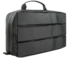 Universalus krepšys Tasmanian Tiger kuprinei, 6l, Juoda