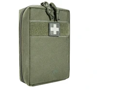 Užpildytas pirmosios pagalbos rinkinys Tasmanian Tiger Molle, Olive Žalias