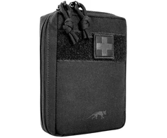 Užpildytas pirmosios pagalbos rinkinys Tasmanian Tiger Basic Molle, Juoda