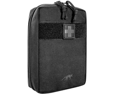 Užpildytas pirmosios pagalbos rinkinys Tasmanian Tiger Molle, Juoda