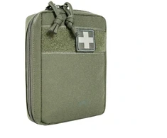 Užpildytas pirmosios pagalbos rinkinys Tasmanian Tiger Basic Molle, Olive Žalias