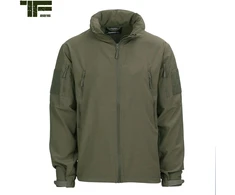 Vasarinė striukė nuo vėjo TF-2215 Bravo One, Ranger Žalias