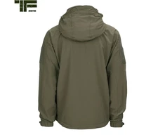 Vasarinė striukė nuo vėjo TF-2215 Bravo One, Ranger Žalias