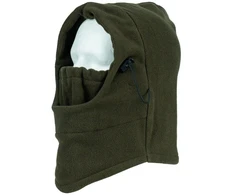 Veido kaukė Fostex Fleece Polar