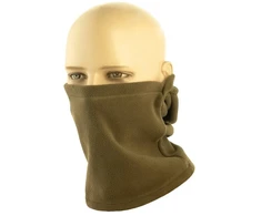 Veido kaukė M-Tac Balaclava Elite Fleece, Žalia