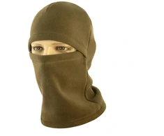 Veido kaukė M-Tac Balaclava Elite Fleece, Žalia