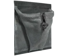 Velcro kišenė Tasmanian Tiger M, Juoda