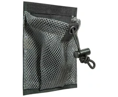 Velcro kišenė Tasmanian Tiger S, Juoda