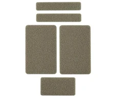 Velcro skydelių rinkinys M-Tac, Tan