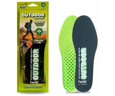 Vidpadžiai Footgel Plantilla Outdoor Eucalipto Talla