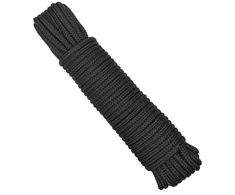 Virvė paracord A10 Expedition 15 m x Ø 5 mm, Juoda