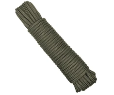 Virvė paracord A10 Expedition 15 m x Ø 5 mm, Žalia