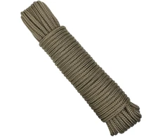 Virvė paracord A10 Expedition 15 m x Ø 5 mm, Coyote
