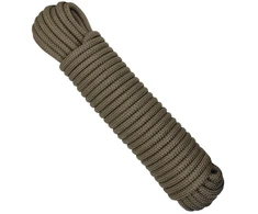 Virvė paracord A10 Expedition 15 m x Ø 7 mm, Coyote