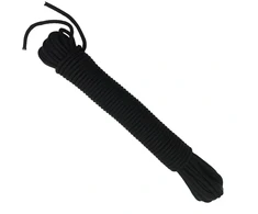 Virvė paracord A10 Expedition 15m x Ø 3mm, Juoda