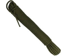 Virvė paracord A10 Expedition 15m x Ø 3mm, Žalia