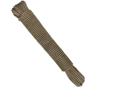 Virvė paracord A10 Expedition 15m x Ø 3mm, Coyote