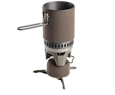 Viryklė su katiliuku A10 TAC-BOIL, 1l.