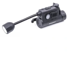 Žibintas ant šalmo Nextorch rStar su IR