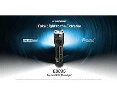 Žibintuvėlis Nitecore EDC35, 5000lm