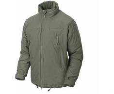 Žieminė striukė Helikon-Tex Husky- Climashield® Apex 100g, Alpha Žalias