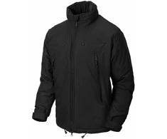 Žieminė striukė Helikon-Tex Husky- Climashield® Apex 100g, Juoda