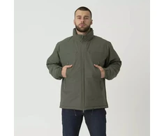 Žieminė striukė Helikon-Tex Husky- Climashield® Apex 100g, Juoda